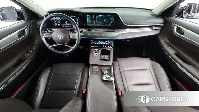 Hyundai The New Grandeur IG id 3060309 из Кореи 17