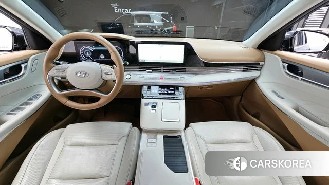Hyundai The New Grandeur IG id 3905134 из Кореи 17