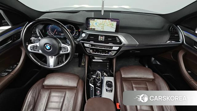 BMW X4 (G02) id 4900586 из Кореи 17