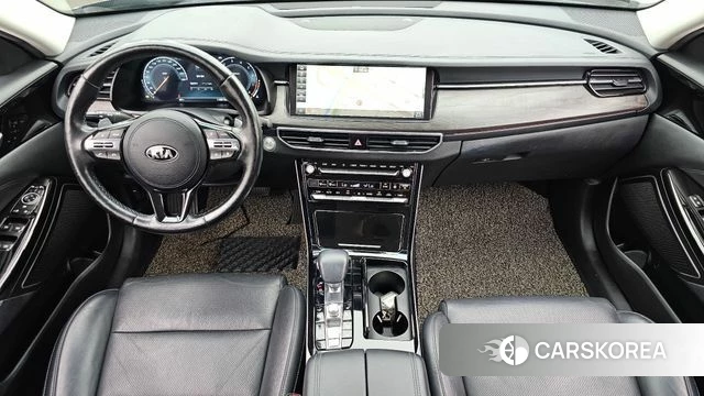 Kia K7 Premier id 4632766 из Кореи 17