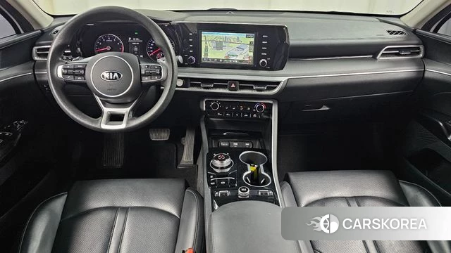 Kia K5 3rd generation id 3898669 из Кореи 17