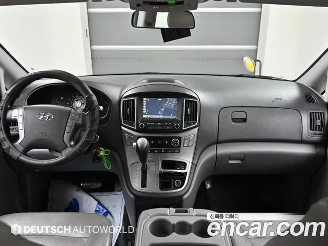 Hyundai The New Grand Starex id 2463783 из Кореи 17