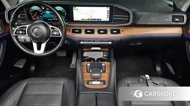 Mercedes-Benz GLE-Class W167 id 3771794 из Кореи 17