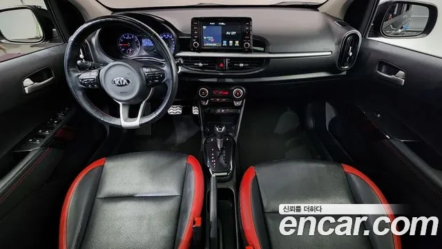 Kia All New Morning (JA) id 2952045 из Кореи 17