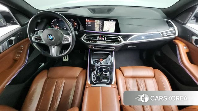 BMW X7 (G07) id 4350479 из Кореи 17
