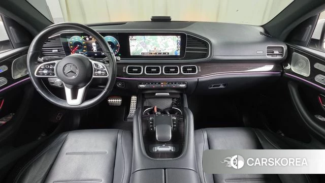 Mercedes-Benz GLE-Class W167 id 3954477 из Кореи 17