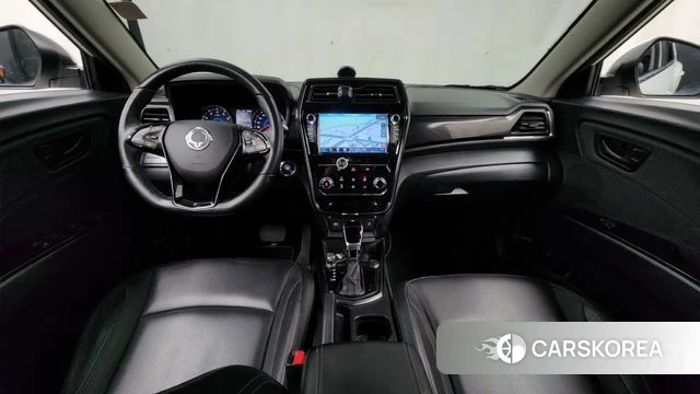 Ssangyong Berry New Tivoli id 4581228 из Кореи 26