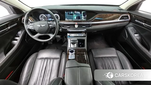 Genesis G90 id 2941260 из Кореи 17