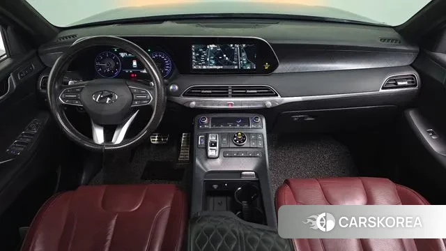 Hyundai Palisade id 3474523 из Кореи 17