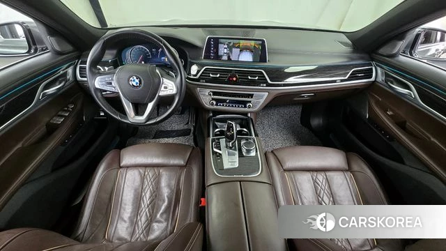 BMW 7 Series (G11) id 3861610 из Кореи 17