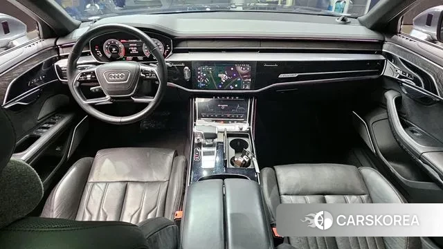 Audi A8 (D5) id 3279748 из Кореи 17