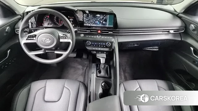 Hyundai Avante (CN7) id 3110129 из Кореи 17