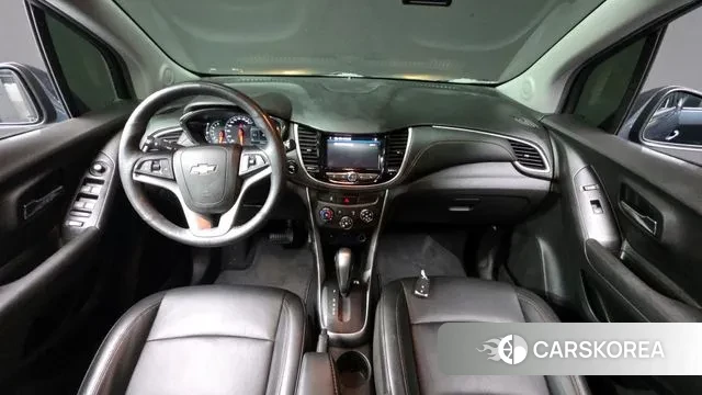 Chevrolet (GM Daewoo) The New Trax id 3396209 из Кореи 17