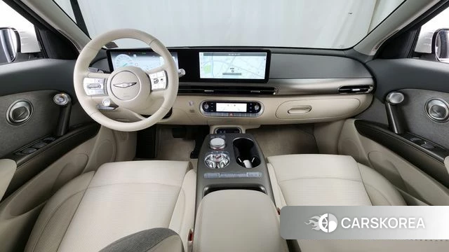 Genesis GV60 id 4343923 из Кореи 33