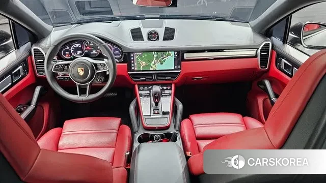 Porsche Cayenne (PO536) id 3745844 из Кореи 17