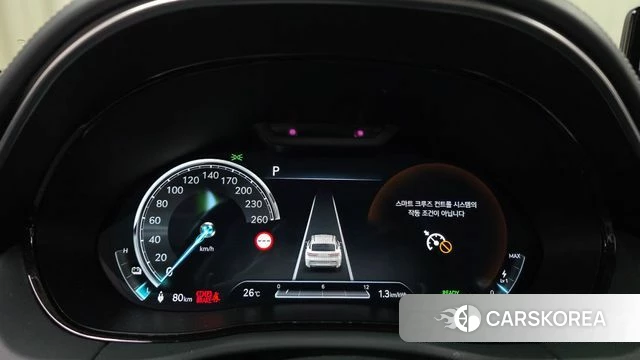 Genesis Electrified GV70 id 4905955 из Кореи 32