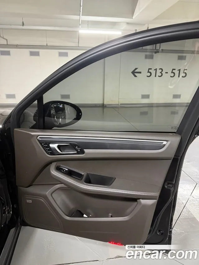 Porsche Macan id 2643958 из Кореи 10