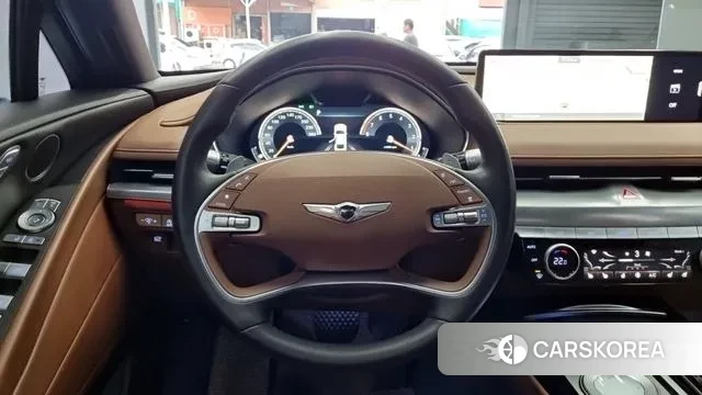 Genesis G80 (RG3) id 3269007 из Кореи 15