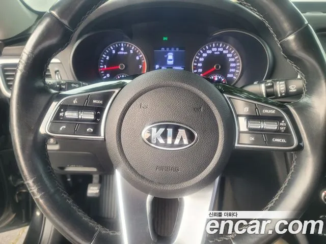 Kia The New K5 2nd generation id 2691347 из Кореи 7