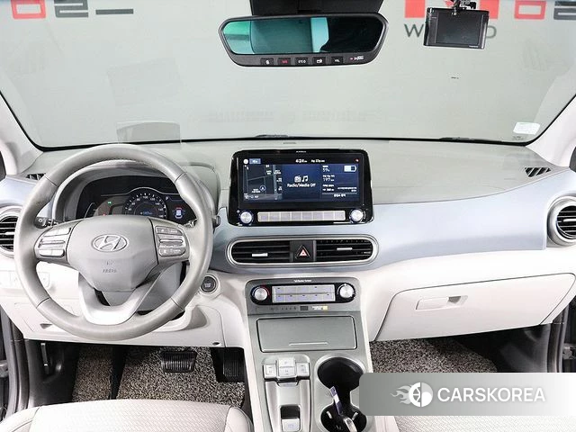 Hyundai Kona Electric id 4203251 из Кореи 17