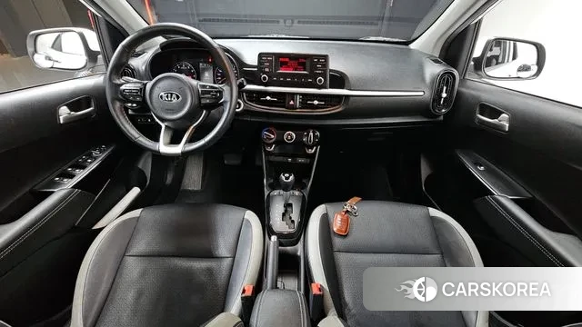 Kia Morning Urban (JA) id 3562345 из Кореи 17