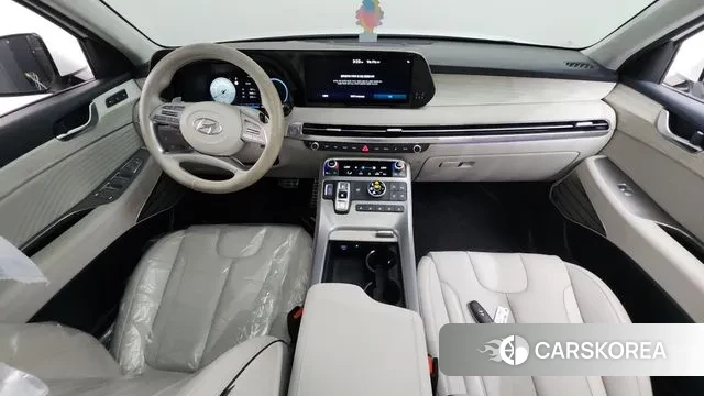 Hyundai The New Palisade id 3300221 из Кореи 17