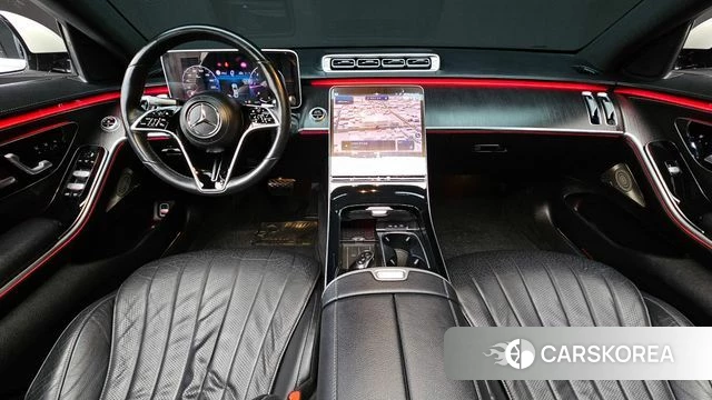 Mercedes-Benz S-Class W223 id 3839973 из Кореи 17