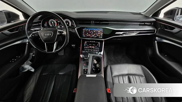 Audi A6 (C8) id 4344545 из Кореи 31