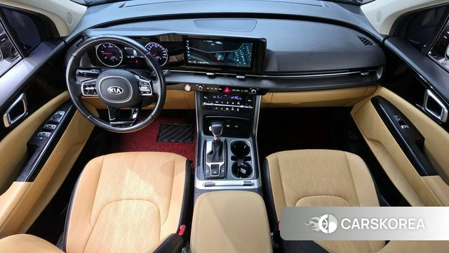 Kia Carnival 4th generation id 4250539 из Кореи 17