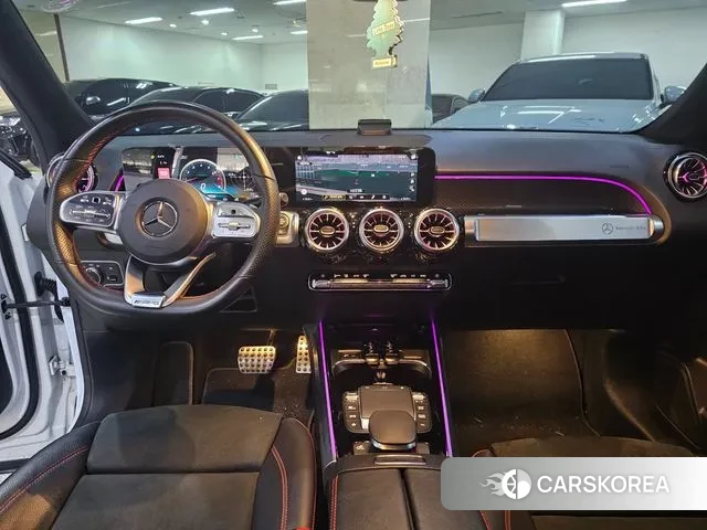 Mercedes-Benz GLB-Class X247 id 3702184 из Кореи 17