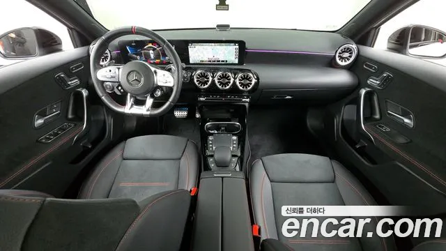 Mercedes-Benz A-Class W177 id 2696619 из Кореи 17