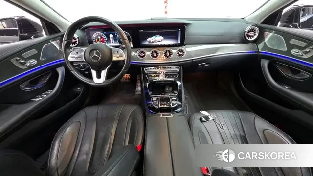 Mercedes-Benz CLS-Class C257 id 3547426 из Кореи 17