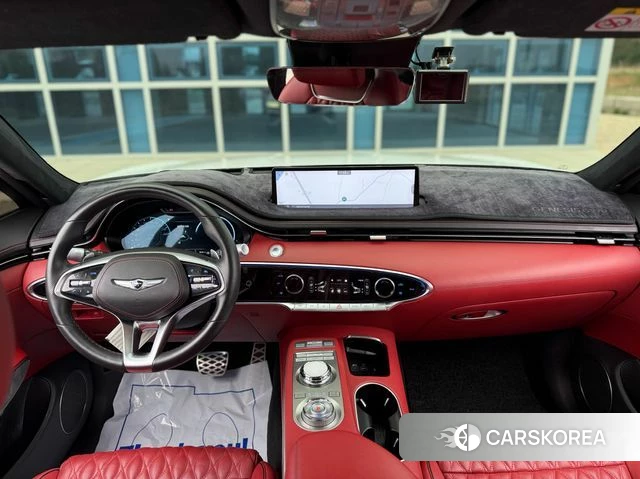 Genesis GV70 id 3965304 из Кореи 17