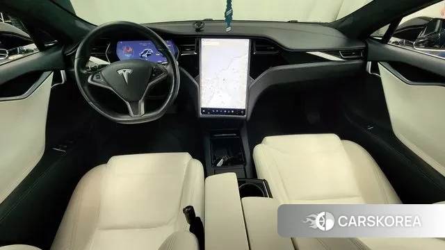 Tesla Model S id 3434559 из Кореи 17