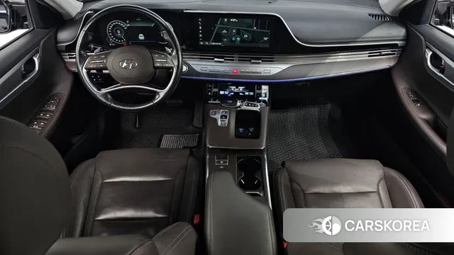 Hyundai The New Grandeur IG id 3676992 из Кореи 17