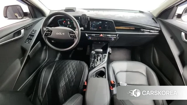 Kia Di Ol Nu Niro id 3311456 из Кореи 17