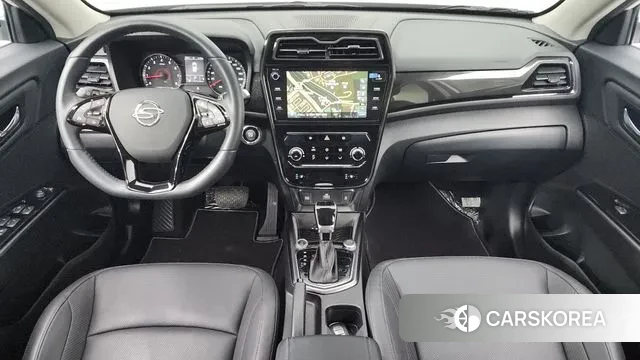 Ssangyong Berry New Tivoli id 3237771 из Кореи 17