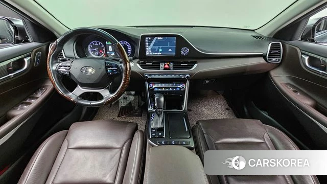 Hyundai Grandeur IG id 4620323 из Кореи 28