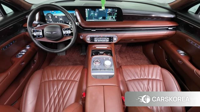 Genesis G90 (RS4) id 4711515 из Кореи 39