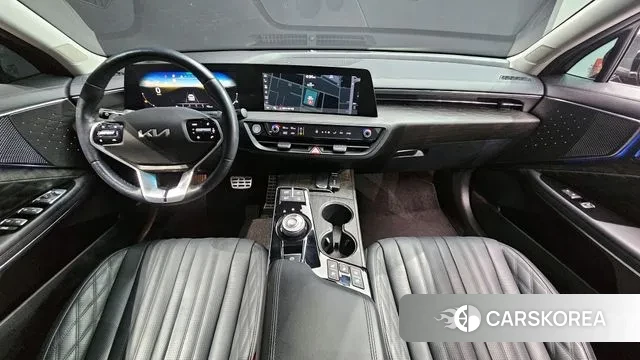 Kia K8 id 3671467 из Кореи 17