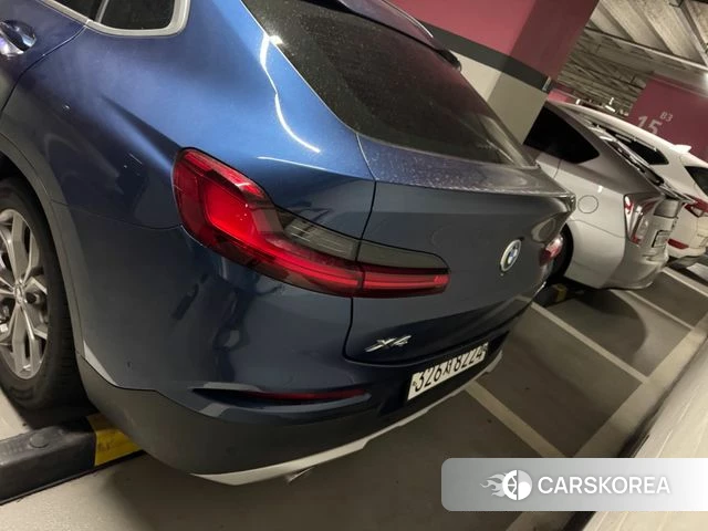 BMW X4 (G02) id 4562667 из Кореи 7