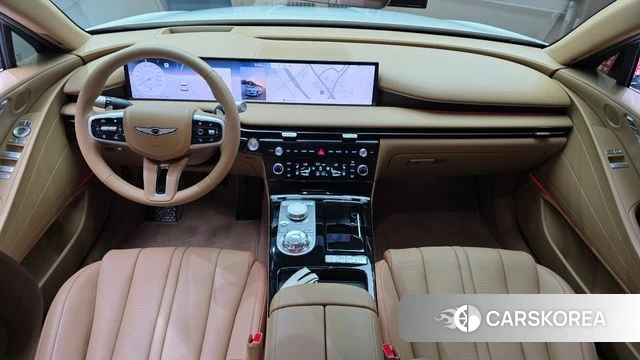 Genesis G80 (RG3) id 4622844 из Кореи 27