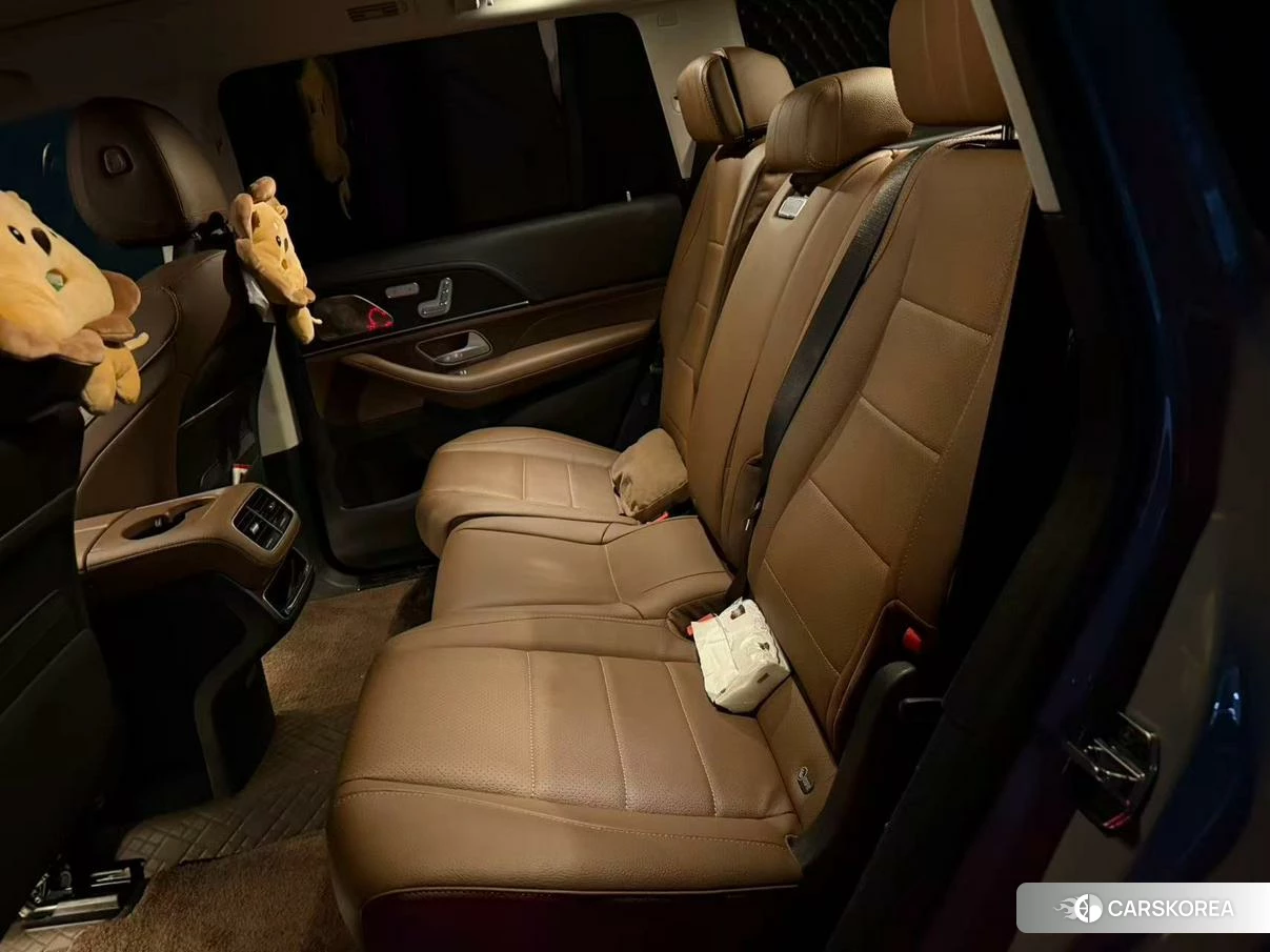 Mercedes-Benz GLS id 4486433 из Китая 7