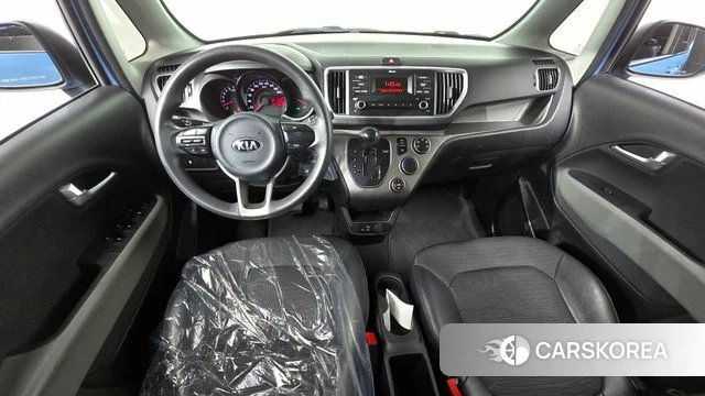 Kia The New Ray id 4403169 из Кореи 17