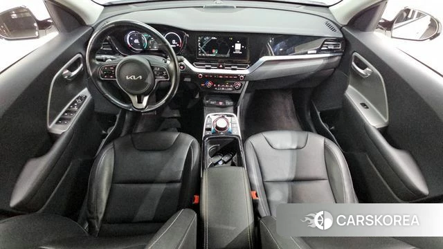 Kia Niro Plus id 3806196 из Кореи 17