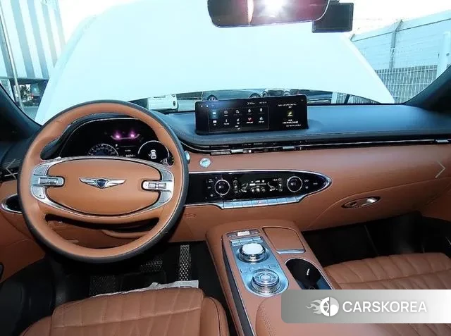 Genesis GV70 id 3610390 из Кореи 17