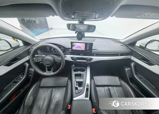 Audi A4L id 4320701 из Китая 7
