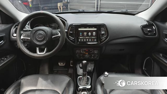 Jeep Compass 2nd Generation id 4530662 из Кореи 17