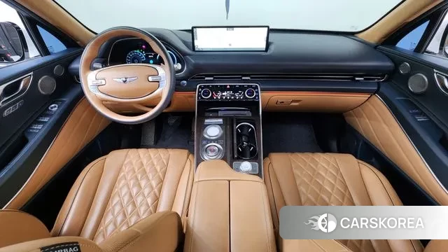 Genesis GV80 id 3529832 из Кореи 17