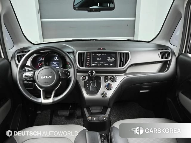Kia The New Ray id 4711897 из Кореи 17